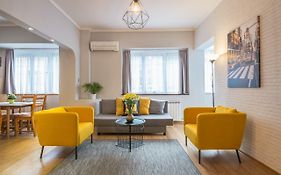 5Th Avenue Sofia Two Bedroom, Two Bathroom, Positano Street Suite By Flat Mаnager
