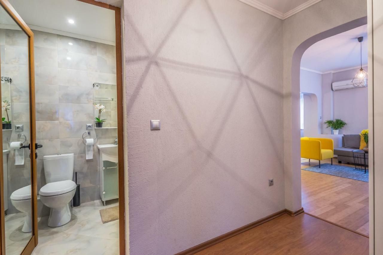 5Th Avenue Sofia Two Bedroom, Two Bathroom, Positano Street Suite By Flat Mаnager Экстерьер фото
