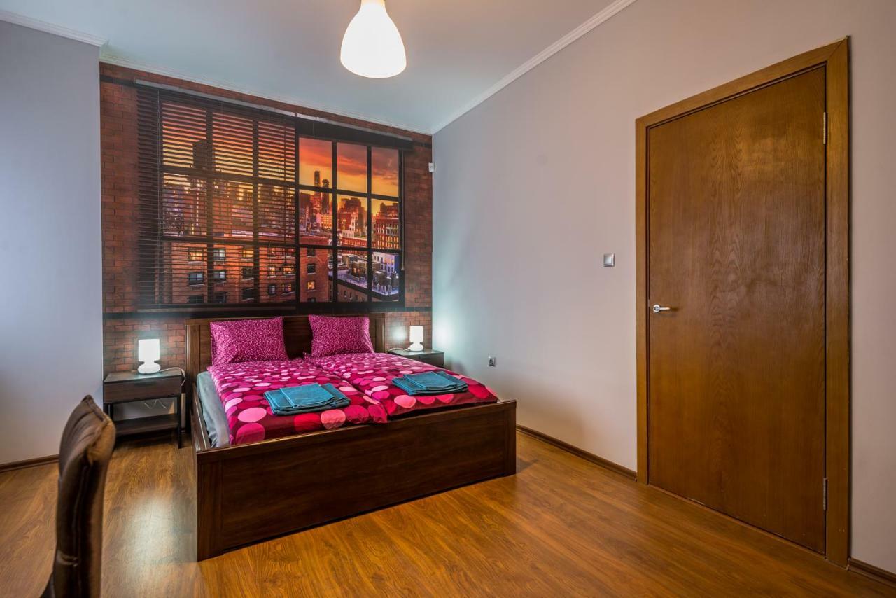 5Th Avenue Sofia Two Bedroom, Two Bathroom, Positano Street Suite By Flat Mаnager Экстерьер фото